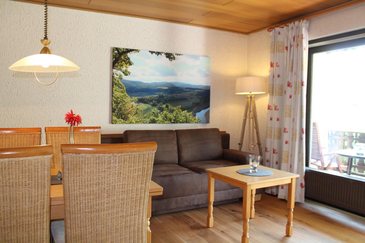 Belvedere Appart & Chalet - Ihr Zuhause Auf Zeit Am Edersee - Ihr Geschenk Die Gaestecard Grimmheimat Waldeck  Exteriér fotografie