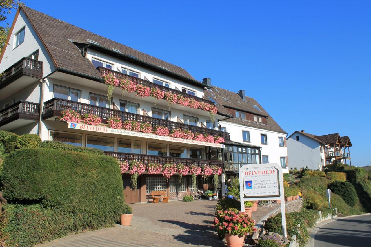 Belvedere Appart & Chalet - Ihr Zuhause Auf Zeit Am Edersee - Ihr Geschenk Die Gaestecard Grimmheimat Waldeck  Exteriér fotografie